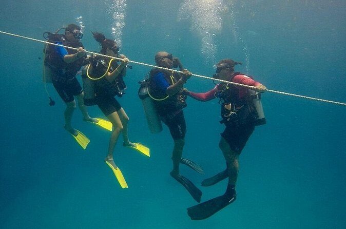 Discover Scuba Diving - DSD - FAQs