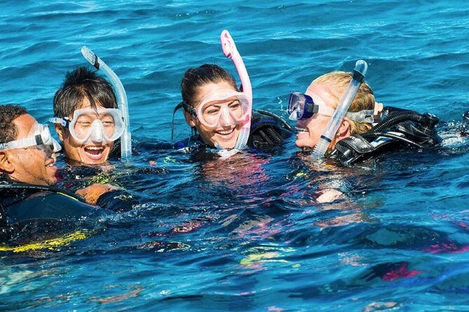 Discover Scuba Diving Experience - Key Points