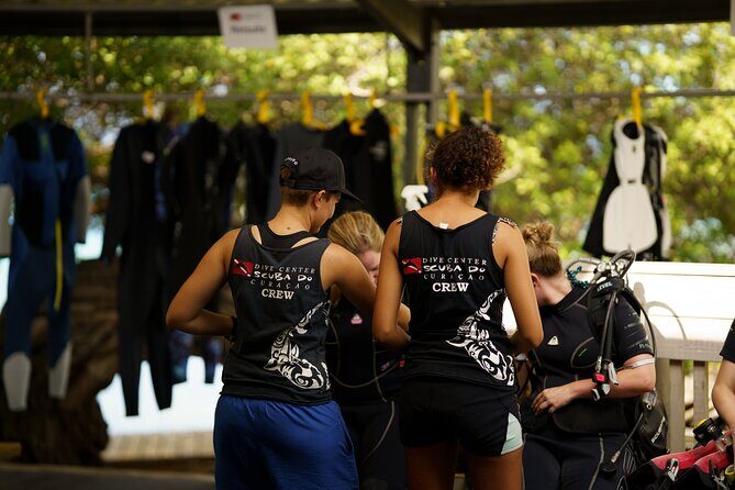 Discover Scuba Diving Experience - FAQ