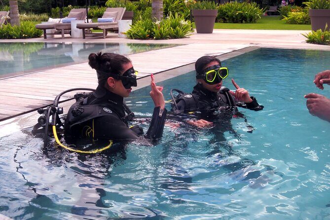 Discover Scuba Diving Experience- Bel Ombre - The Sum Up: Who Will Love This?