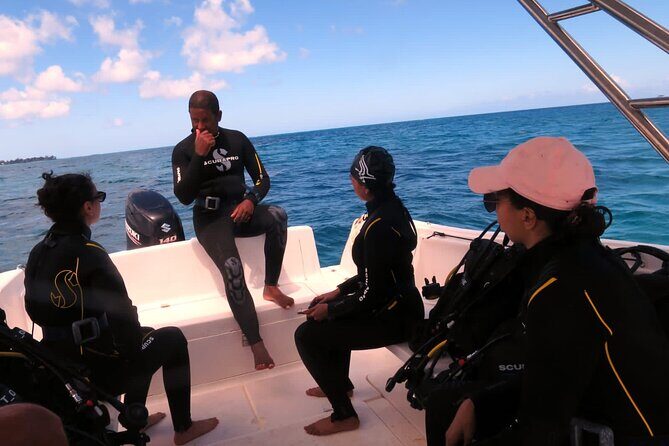Discover Scuba Diving Experience- Bel Ombre - FAQ
