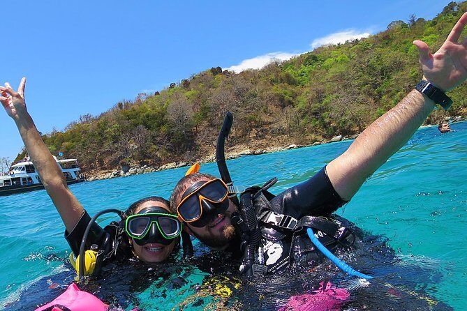 Discover Scuba Diving for Beginners (Non Certified Divers) - FAQ