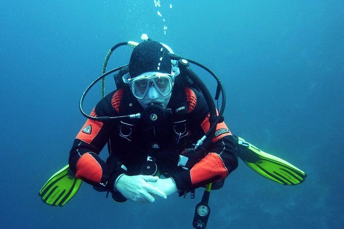Discover Scuba Diving From Ocho Rios - Introduction