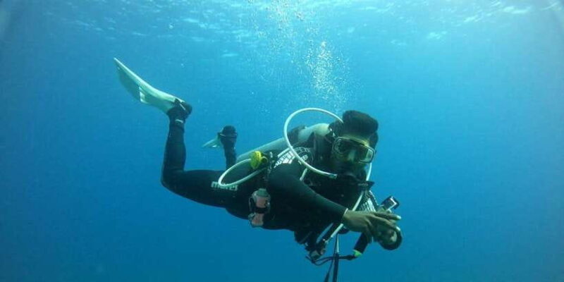 Discover Scuba Diving : Hikkaduwa : Scuba Diving - What to Expect from Your Hikkaduwa Discover Scuba Experience