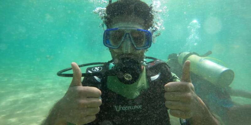 Discover Scuba Diving : Hikkaduwa : Scuba Diving - Who Is This Tour Best For?