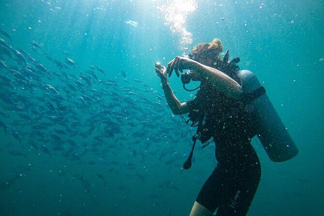 Discover SCUBA Diving in Beautiful Unawatuna Bay - Key Points