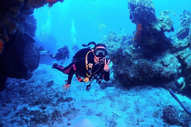 Discover Scuba Diving in Cozumel - The Dive Experience in Detail