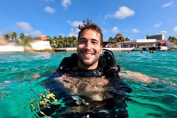 Discover Scuba Diving in Cozumel - An Authentic Introduction to Scuba for Beginners