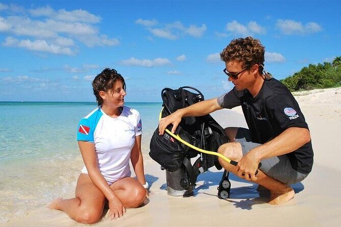 Discover Scuba Diving in Cozumel Paradise Reef - Exploring the Experience in Detail
