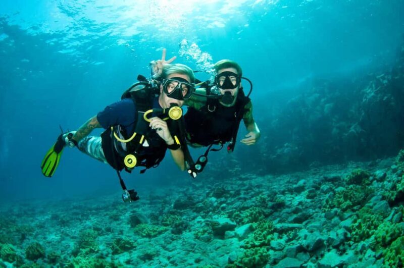 Discover Scuba Diving in Dubai - Discover Scuba Diving in Dubai