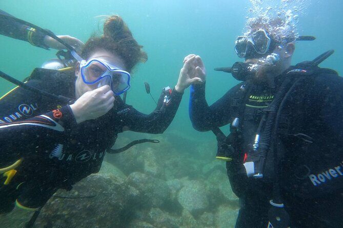 Discover Scuba Diving in Fujirah Dibba - What Real Participants Say