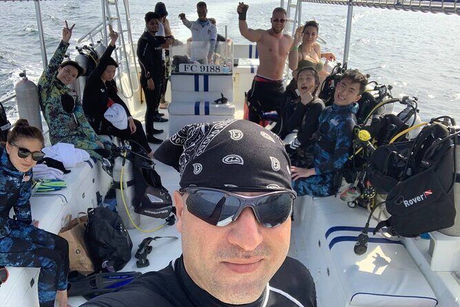 Discover Scuba Diving in Fujirah Dibba - The Sum Up: Who Will Love This Tour?