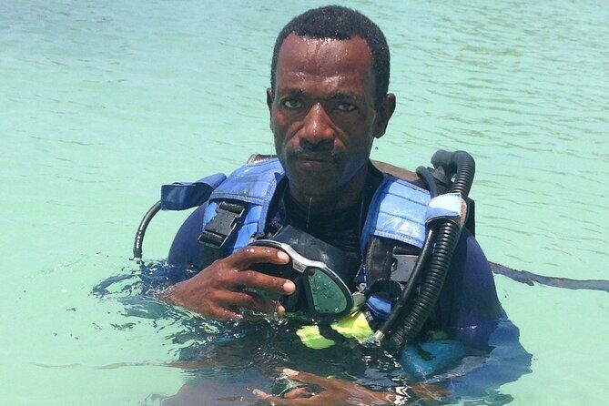 Discover Scuba Diving in Montego Bay-ONE Tank (First time Diving) - The Authentic Underwater Experience