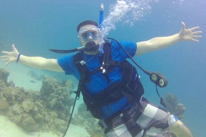 Discover Scuba Diving in Montego Bay-ONE Tank (First time Diving) - What the Reviews Say