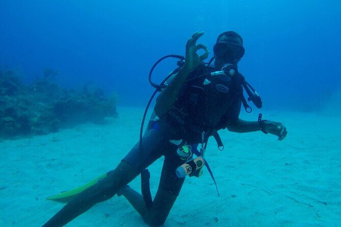 Discover Scuba Diving in Montego Bay-ONE Tank (First time Diving) - Who Should Consider This Tour?