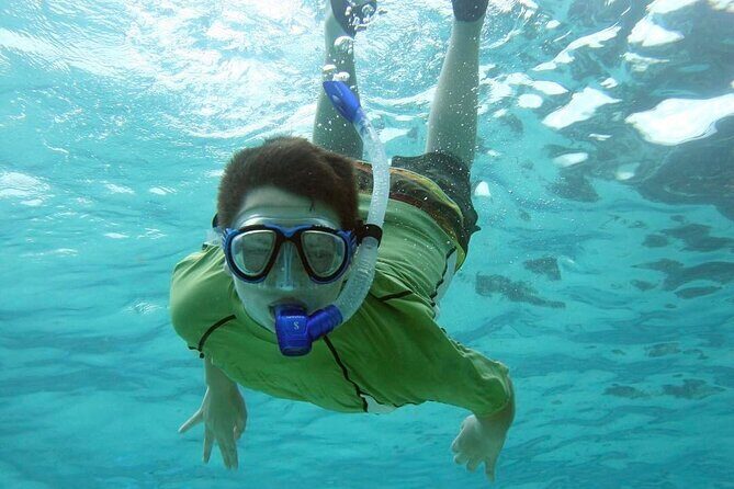 Discover Scuba Diving in Montego Bay-ONE Tank (First time Diving) - FAQ