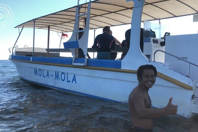 Discover Scuba Diving in Pemuteran at the Biorock site,1 shore dive all included - FAQs