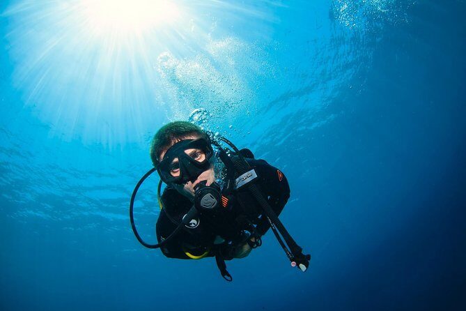 Discover Scuba Diving in Pemuteran - Diving Initiation in Bali (Menjangan Park) - The Professional Guidance and Equipment