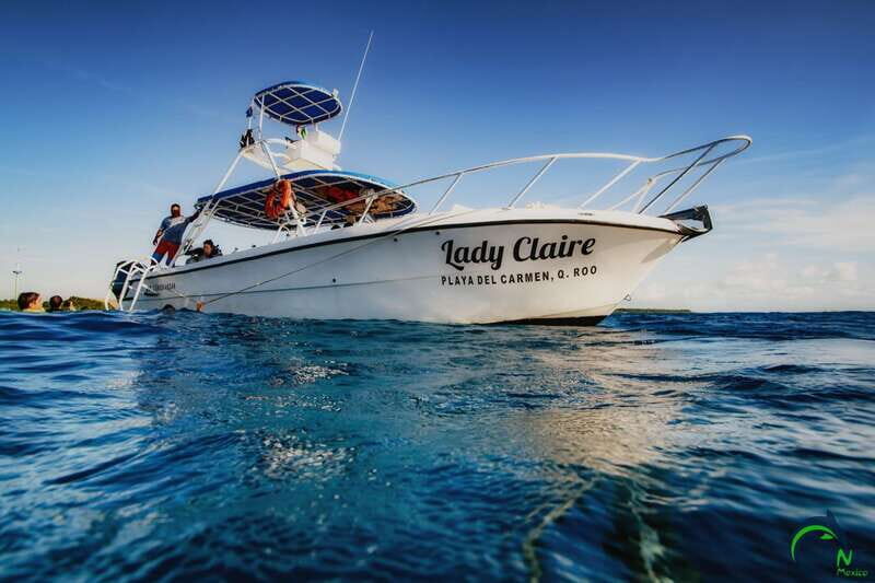 Discover Scuba Diving in Playa del Carmen - 2 dives - An Introduction to the Experience