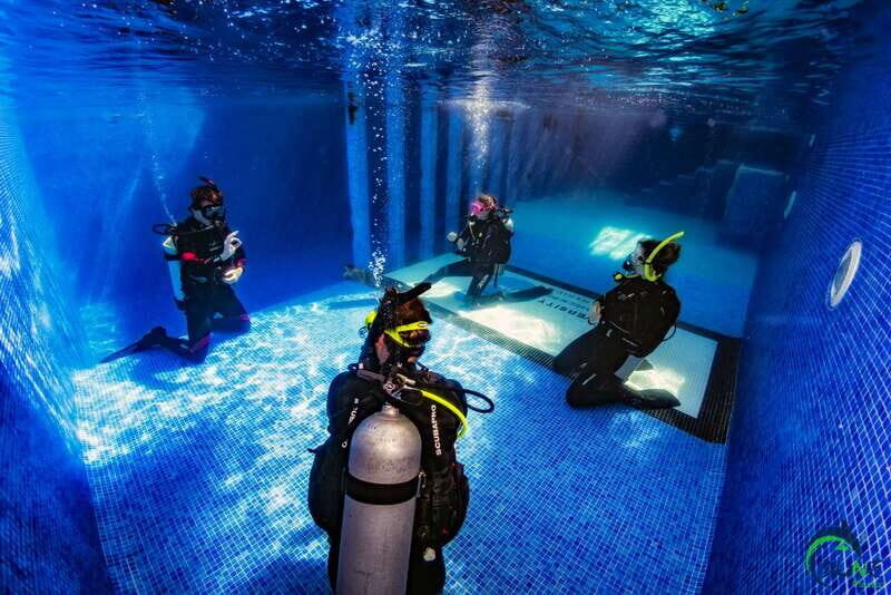 Discover Scuba Diving in Playa del Carmen - 2 dives - What’s Included and What to Bring
