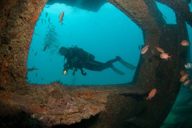 Discover Scuba Diving in Sal - The Practical Details