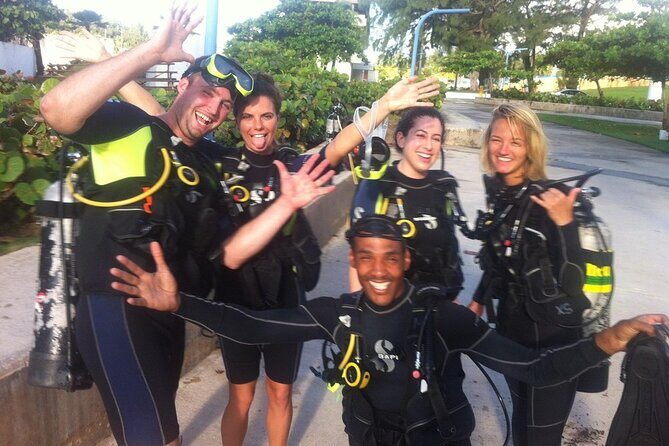 Discover Scuba Diving in San Juan - Authentic Voices from Reviewers