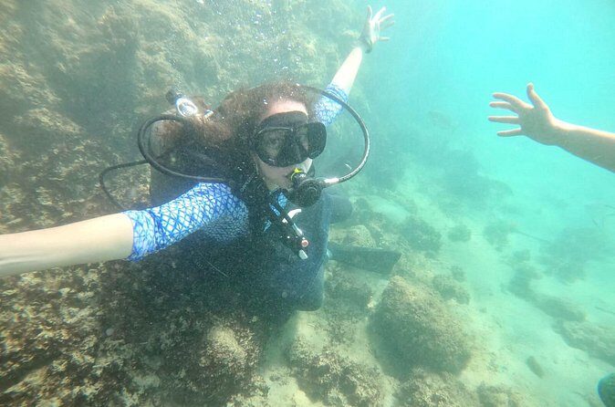 Discover Scuba Diving in San Juan: Perfect for First-Time Divers - Who Should Consider This Tour?