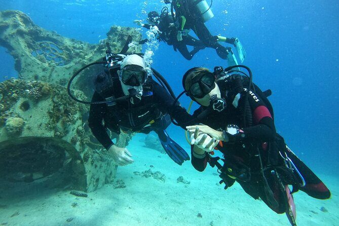 Discover Scuba Diving - Indroductory Dives - Key Points