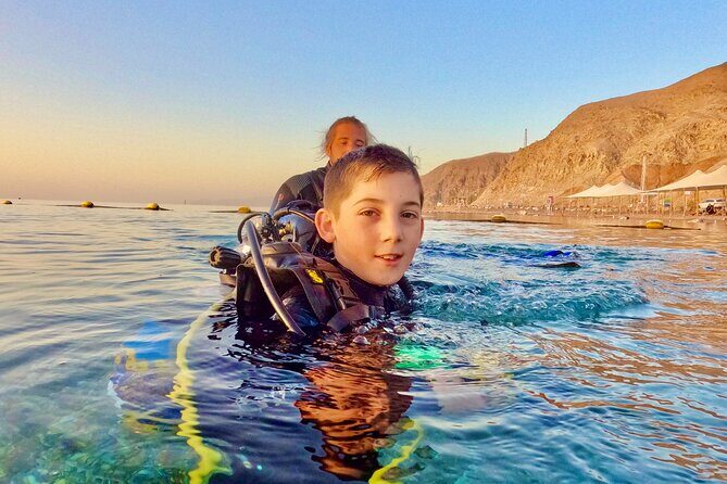Discover Scuba Diving - Indroductory Dives - Practical Tips for Participants