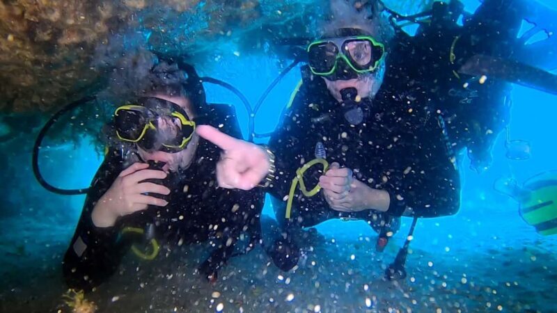Discover Scuba Diving Program for Beginners - Key Points
