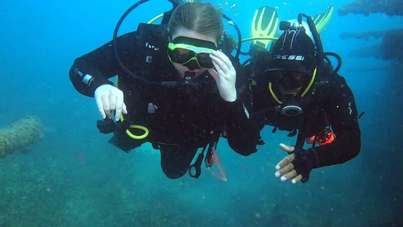 Discover Scuba Diving Program for Beginners - Exploring the Boa Vista Scuba Experience