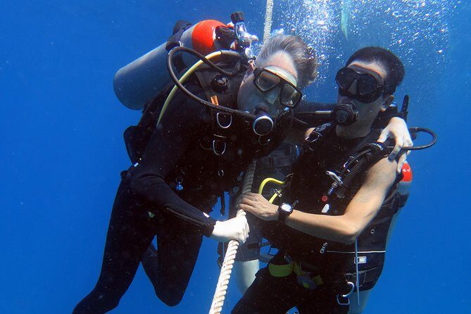 Discover Scuba diving, try diving for beginners (starts from Koh Chang) - The Reviews: Authentic Feedback