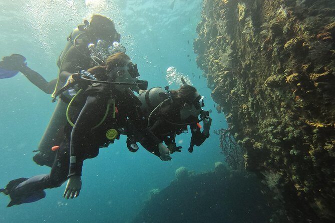 Discover Scuba Diving Tulamben Bali For Non-Certified Divers - Why Travelers Love This Tour