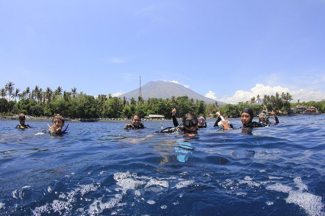 Discover Scuba Diving Tulamben Bali For Non-Certified Divers - The Value of the Experience