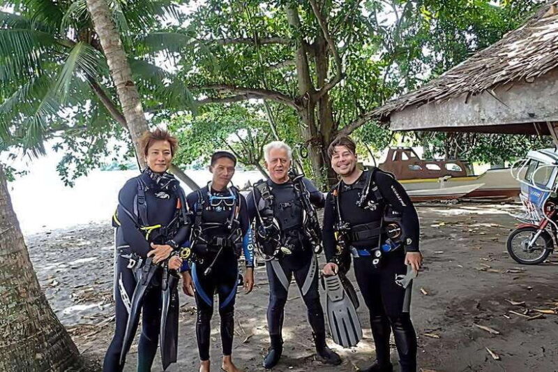 Discover Scuba: PADI Intro Dive in Dauin - The Real Value: What Makes This Tour Stand Out