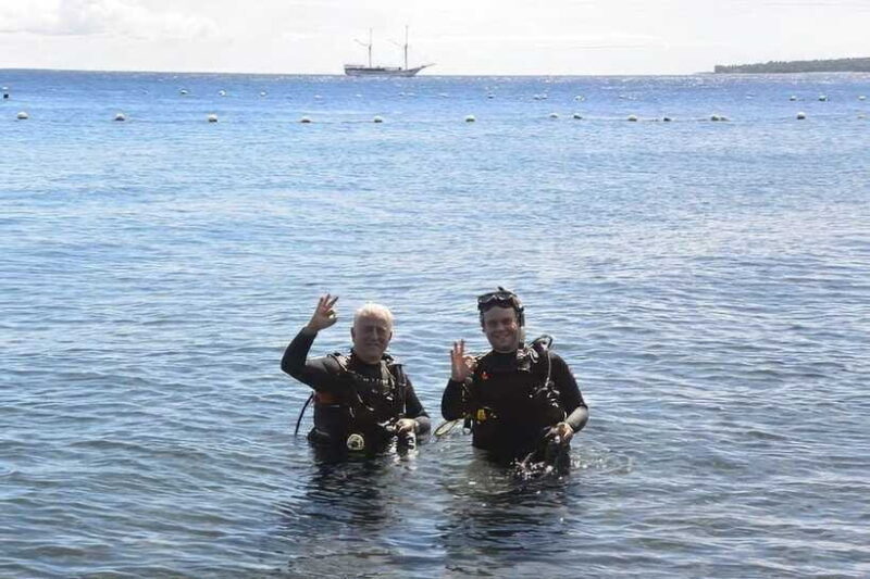 Discover Scuba: PADI Intro Dive in Dauin - Practical Tips for Your Dive Experience