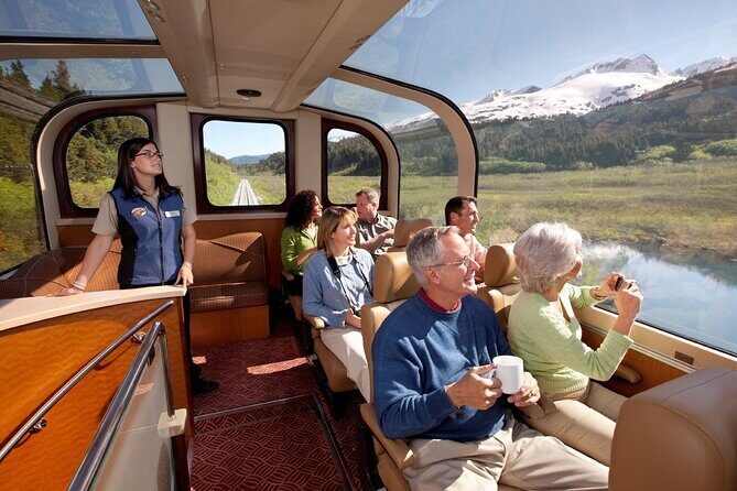 Discover Seward: Self-Guided Audio Tour - FAQ