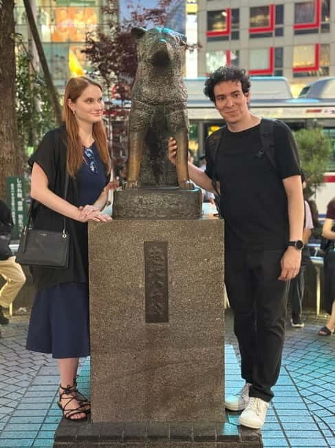 Discover Shibuya Culture and Street Life with a Local Guide - An In-Depth Look at the Shibuya Experience