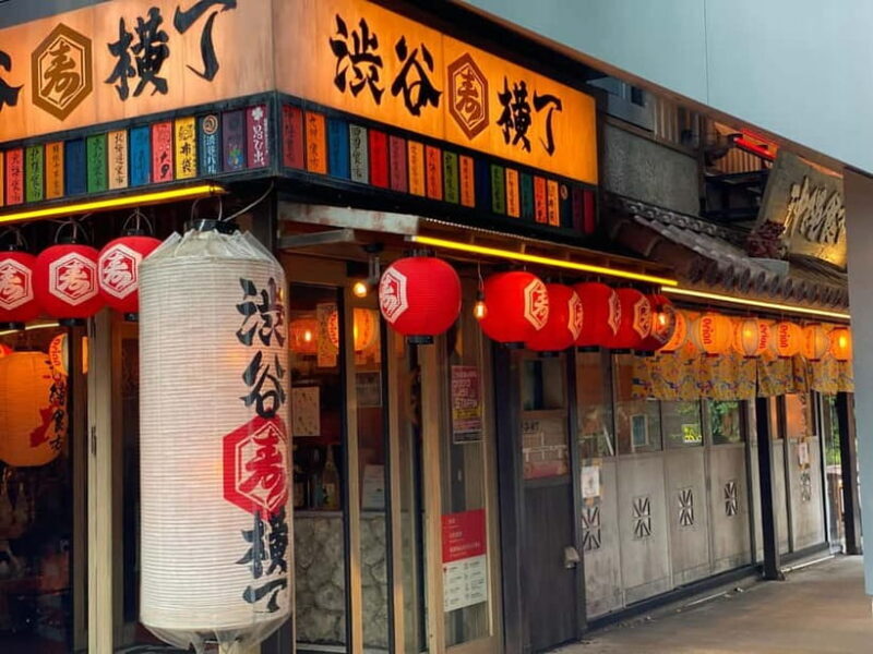 Discover Shibuya Culture and Street Life with a Local Guide - FAQ