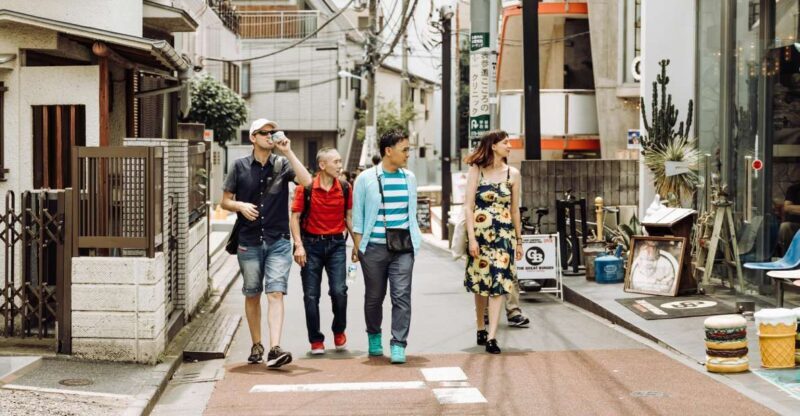 Discover Shimokitazawa: Tokyos Bohemian Neighbourhood - Introduction to the Tour