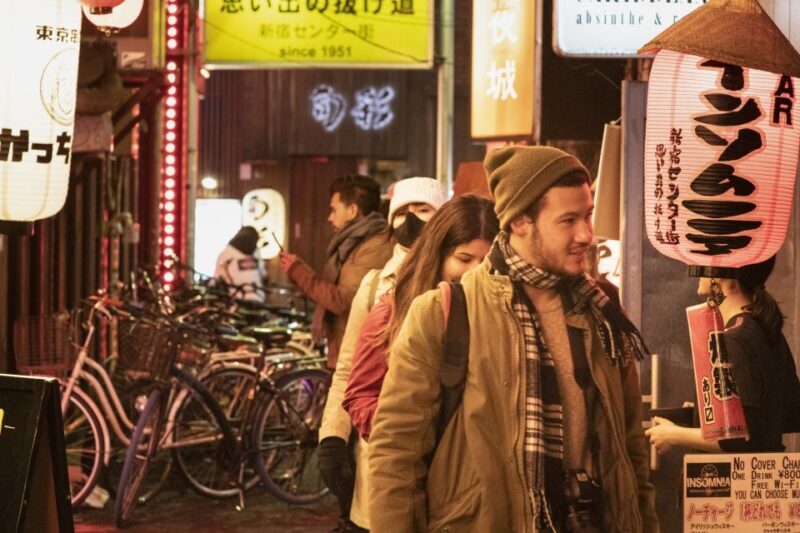 Discover Shimokitazawa: Tokyos Bohemian Neighbourhood - The Food and Drink Element