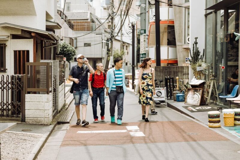 Discover Shimokitazawa: Tokyos Bohemian Neighbourhood - Price and Value Analysis