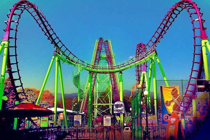 Discover Six Flags: Best Amusement Park in Mexico - An In-Depth Look at the Experience