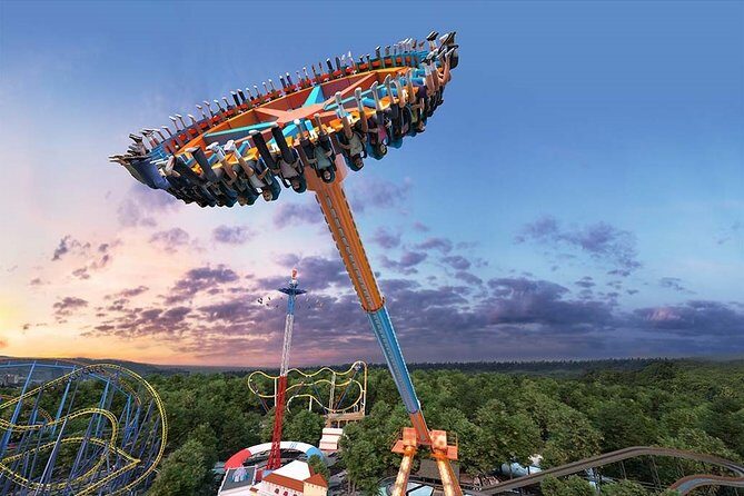 Discover Six Flags: Best Amusement Park in Mexico - FAQs