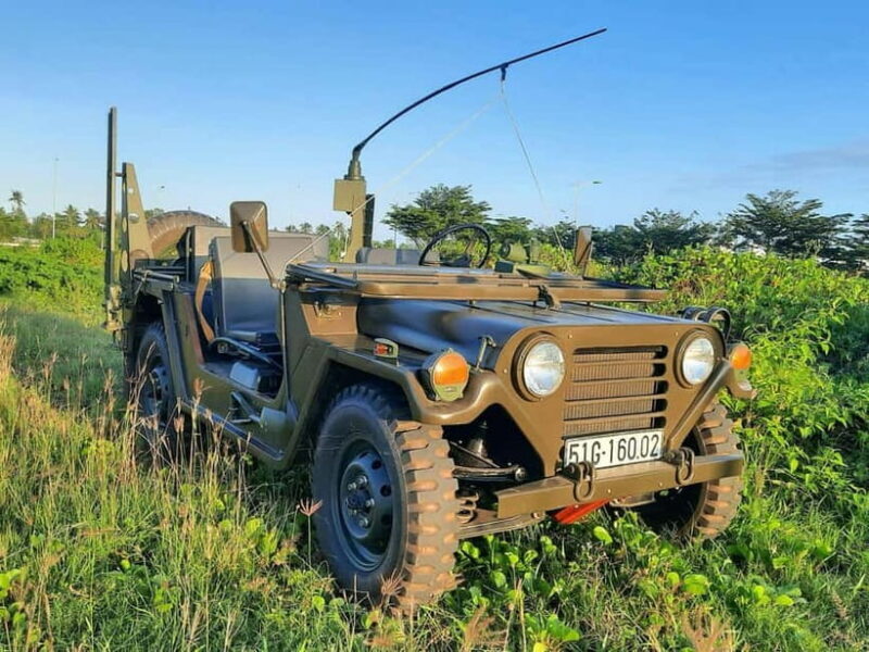 Discover Son Tra: Legendary US Army Jeep Adventure Tour - The Itinerary and What to Expect