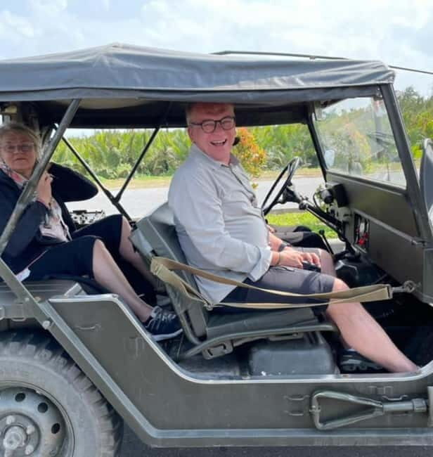 Discover Son Tra: Legendary US Army Jeep Adventure Tour - The Value of the Tour