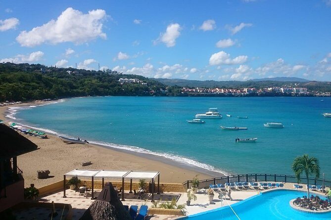Discover Sosua's Underwater World & Beach Day - Key Points