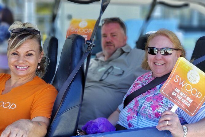 Discover South Beach Golf Cart Tour - What Makes This Tour Stand Out?