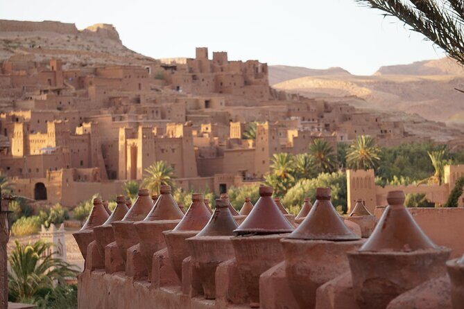 Discover Southern Morocco in just 4 days - Key Points