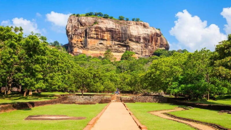 Discover Sri Lanka: 5-Day Cultural & Coastal Tour - Relaxing in Bentota: Beaches and Water Sports